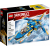 Klocki LEGO 71784 Odrzutowiec ponaddźwiękowy Jaya EVO NINJAGO